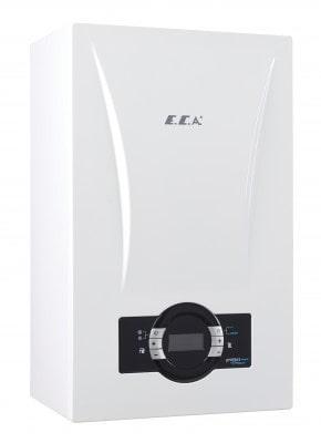 E.C.A. Proteus Premix 24 kw + 5 mtül rad + Gaz Tesisatı