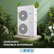 E.C.A. Isı Pompası 